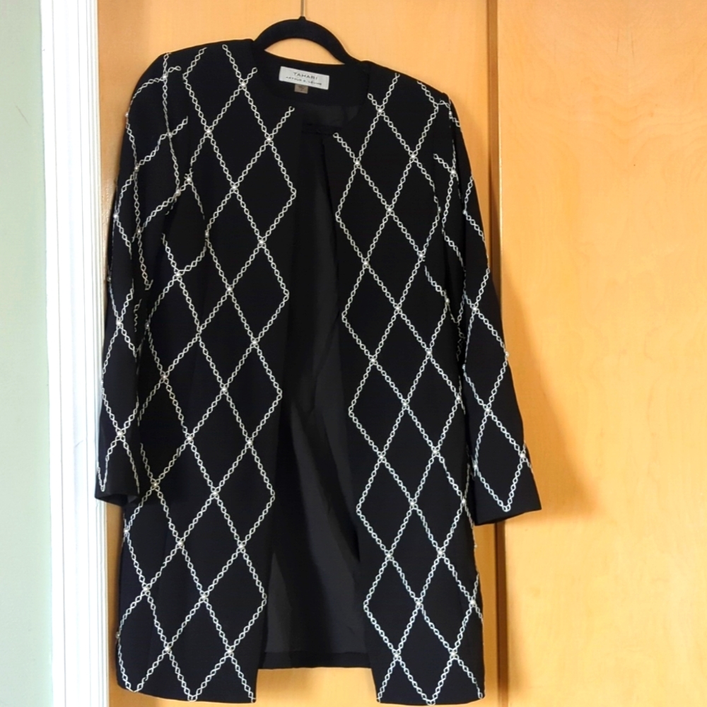 TAHARI Arthur S. Levine Blazer